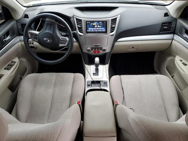  SUBARU LEGACY 2014 Biały