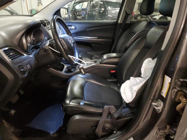  DODGE JOURNEY 2016 Gray