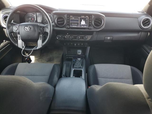  TOYOTA TACOMA 2020 Белы
