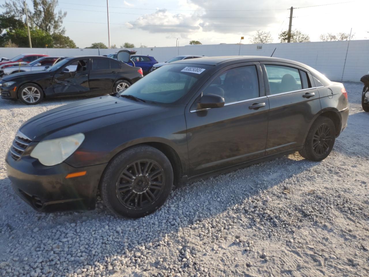 2007 Chrysler Sebring Touring for Sale in Homestead, FL - Front End