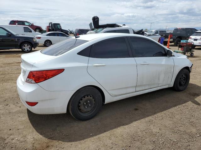  HYUNDAI ACCENT 2013 Biały