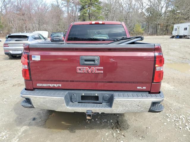  GMC SIERRA 2015 Burgundy