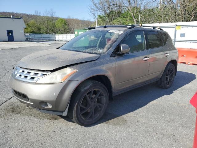 2004 Nissan Murano Sl