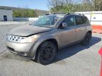 2004 Nissan Murano Sl zu verkaufen in Grantville, PA - Front End