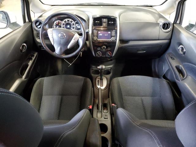 Хетчбеки NISSAN VERSA 2016 Білий
