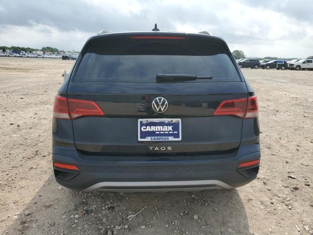  VOLKSWAGEN TAOS S 2022 Сірий