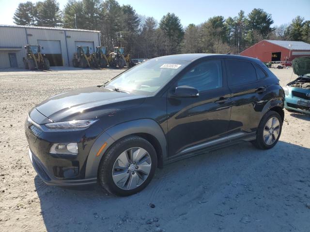  HYUNDAI KONA 2021 Черный