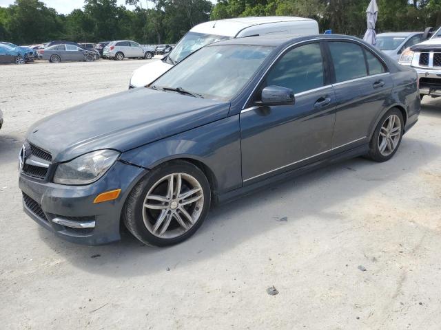 2013 Mercedes-Benz C 250