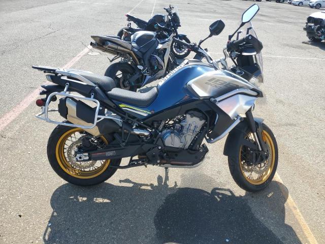 2023 CF MOTO IBEX 800 S for sale at Copart CA - RANCHO CUCAMONGA
