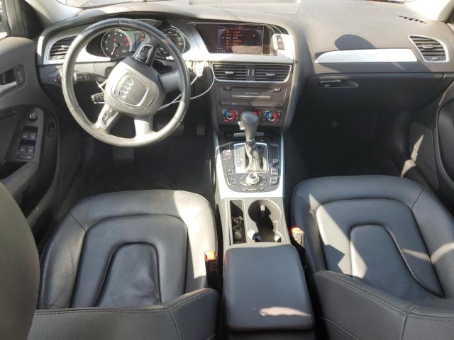  AUDI A4 2012 Black