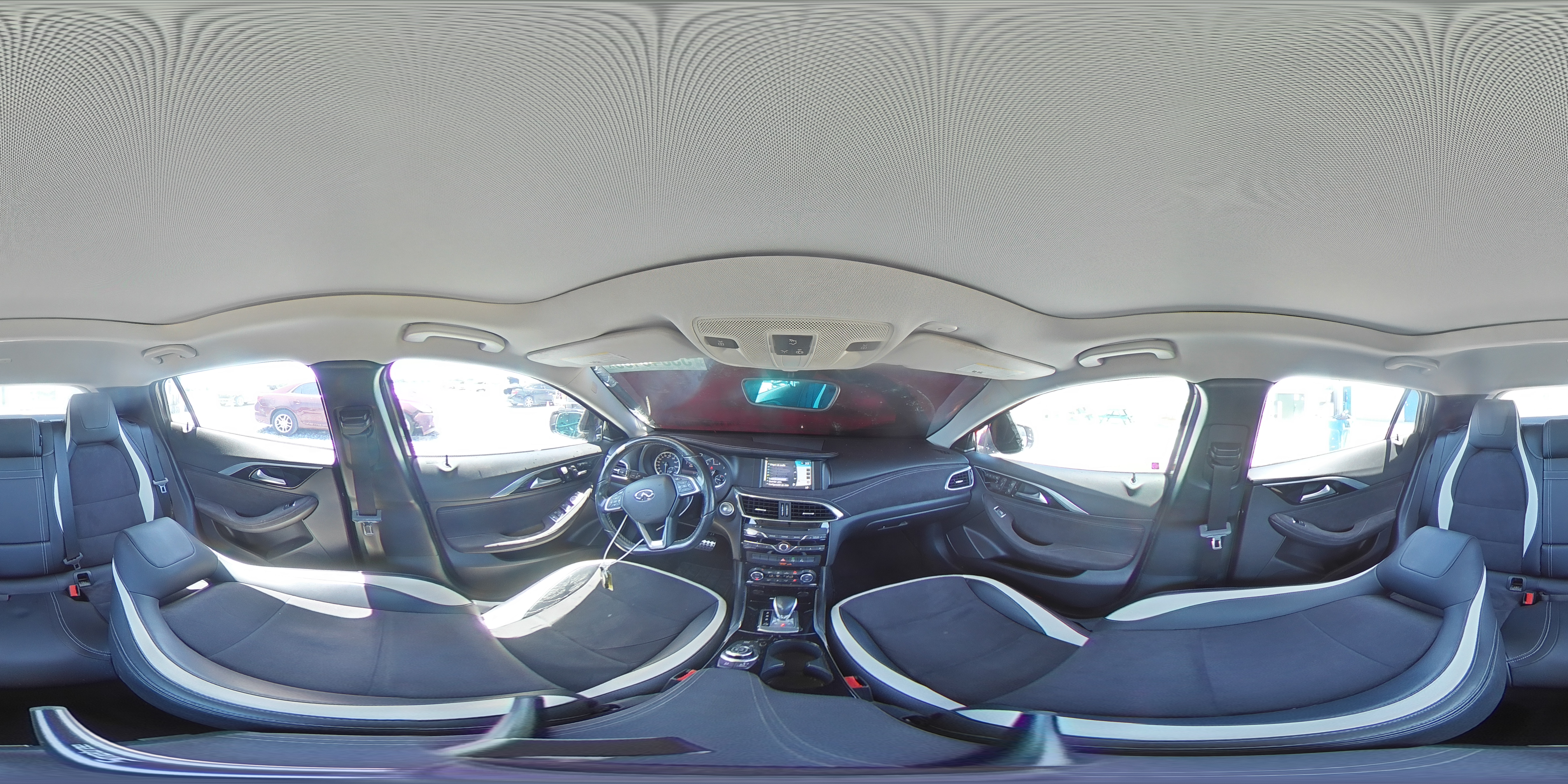2017 Infiniti Qx30 Base VIN: SJKCH5CP0HA018397 Lot: 55046485