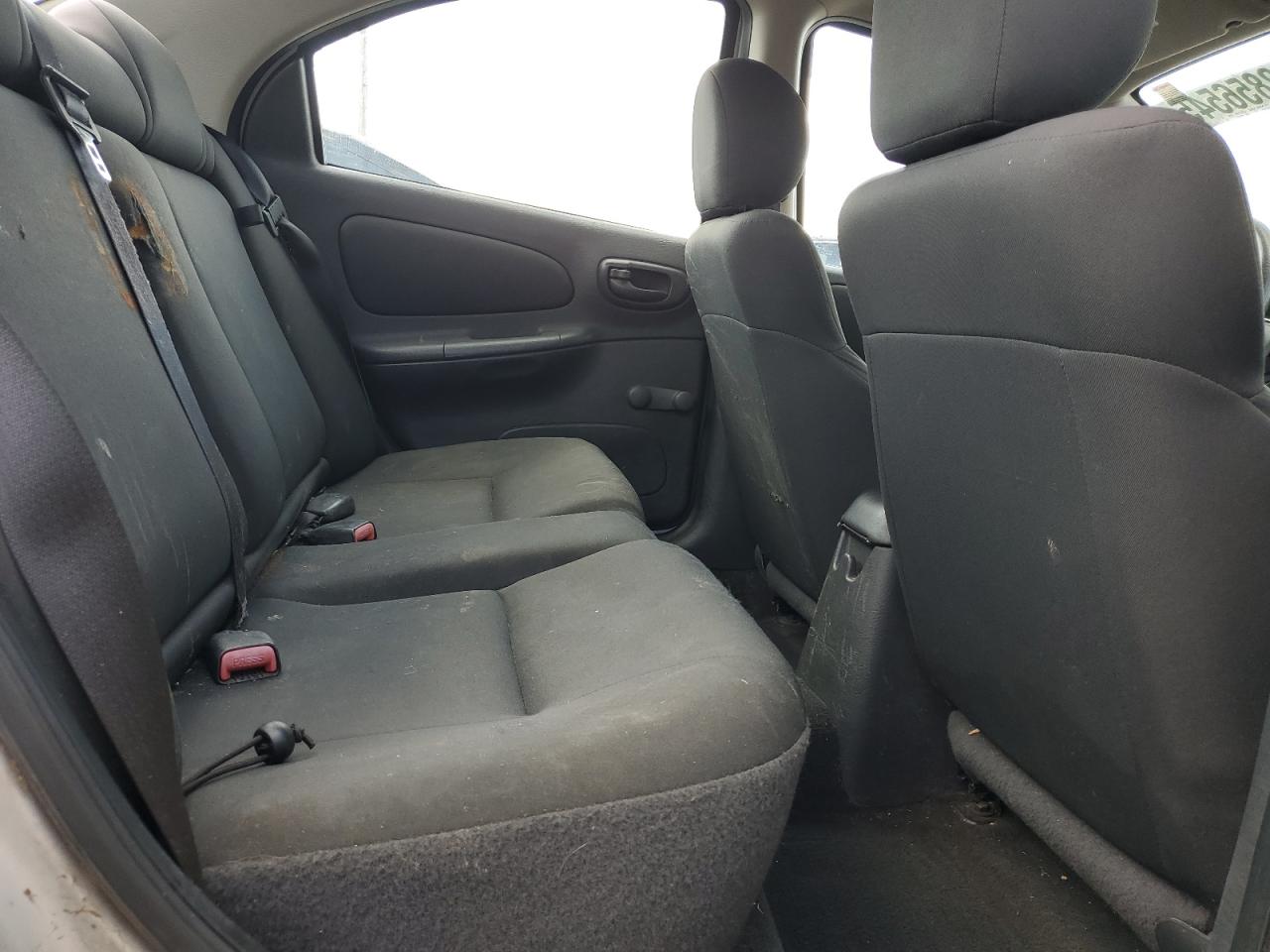 2005 Dodge Neon Sxt VIN: 1B3ES56C05D135155 Lot: 52856545