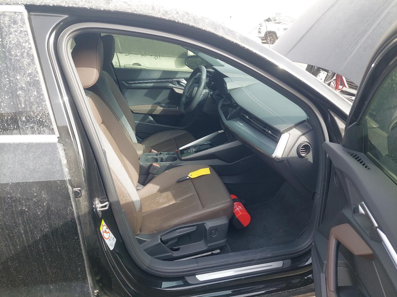 WAUZZZGY2RA076420 - 2024 Audi A3 - #undefined