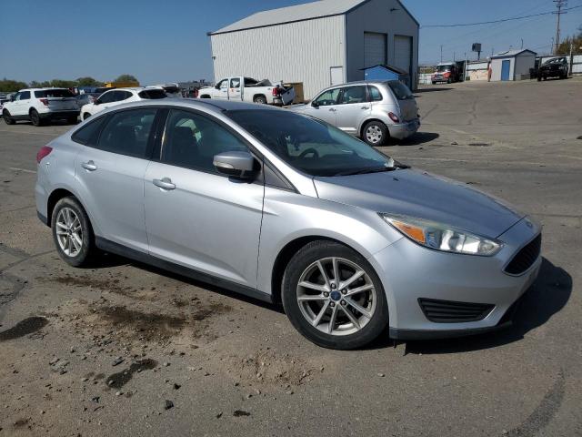 Sedans FORD FOCUS 2015 Silver