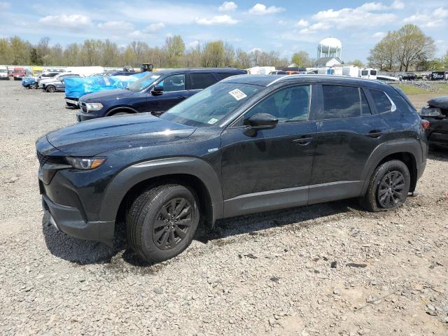  MAZDA CX-50 2025 Чорний