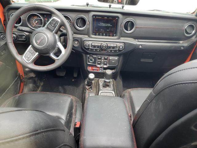  JEEP GLADIATOR 2023 Оранжевий