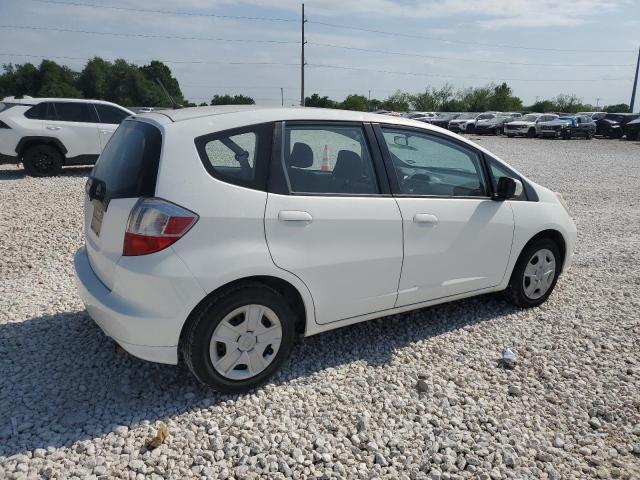  HONDA FIT 2012 Biały
