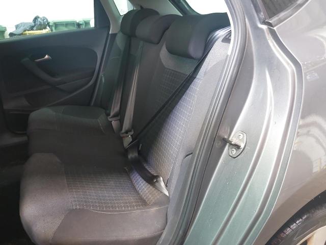 2015 VOLKSWAGEN POLO SEL T