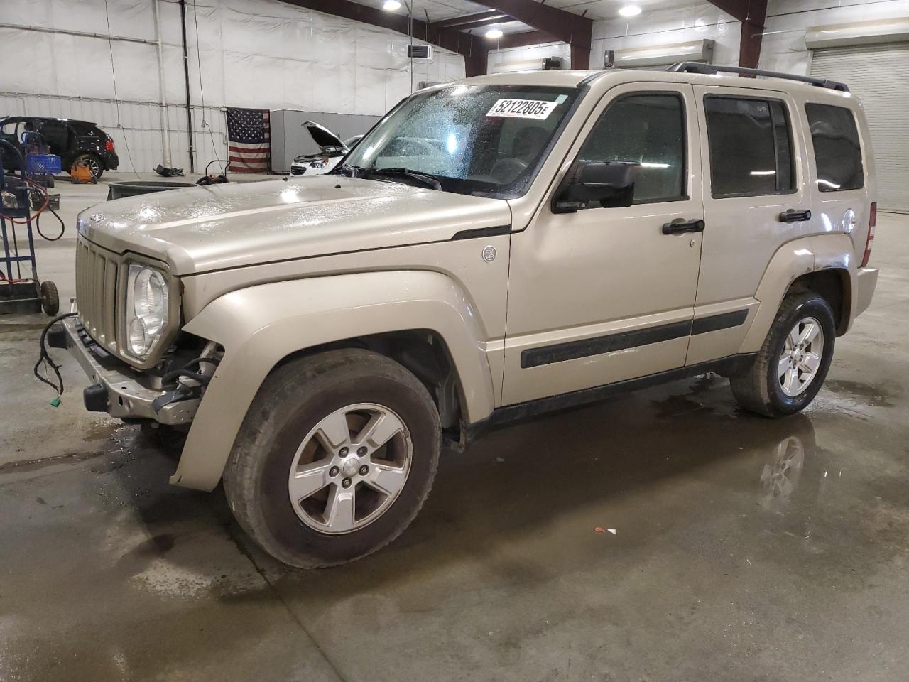 2010 Jeep Liberty Sport de vânzare în Avon, MN - Front End