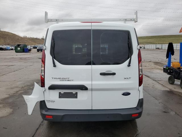  FORD TRANSIT 2017 Белый