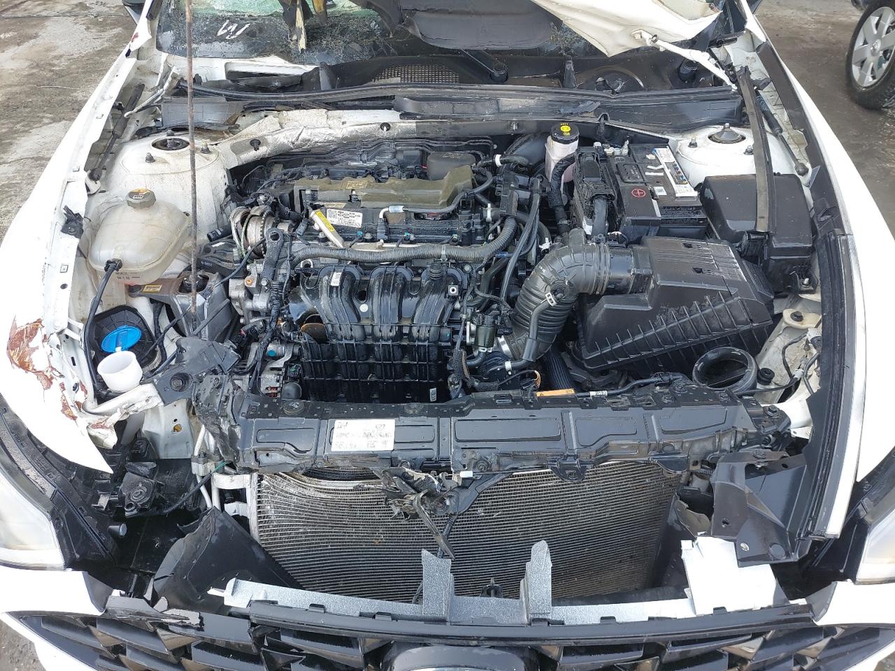KMHL341AXPA264037 - 2023 Hyundai SONATA - #undefined