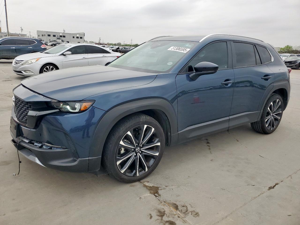 2023 Mazda Cx-50 Base zu verkaufen in Grand Prairie, TX - Front End