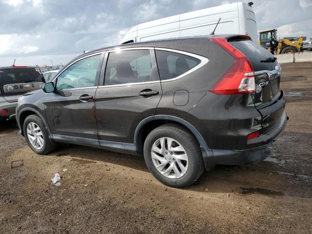  HONDA CRV 2015 Коричневий