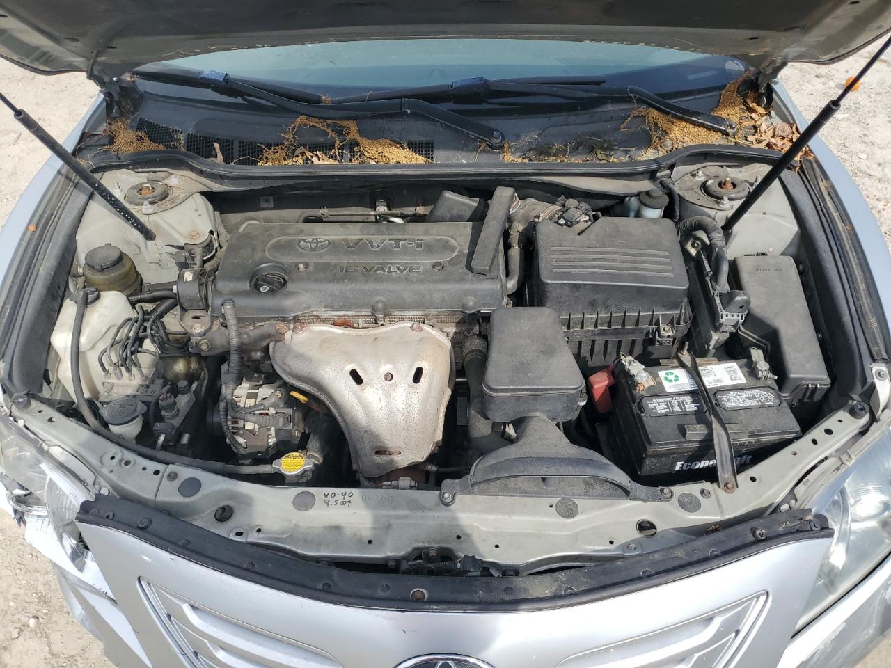 2007 Toyota Camry Ce VIN: 4T1BE46K17U608067 Lot: 52383275
