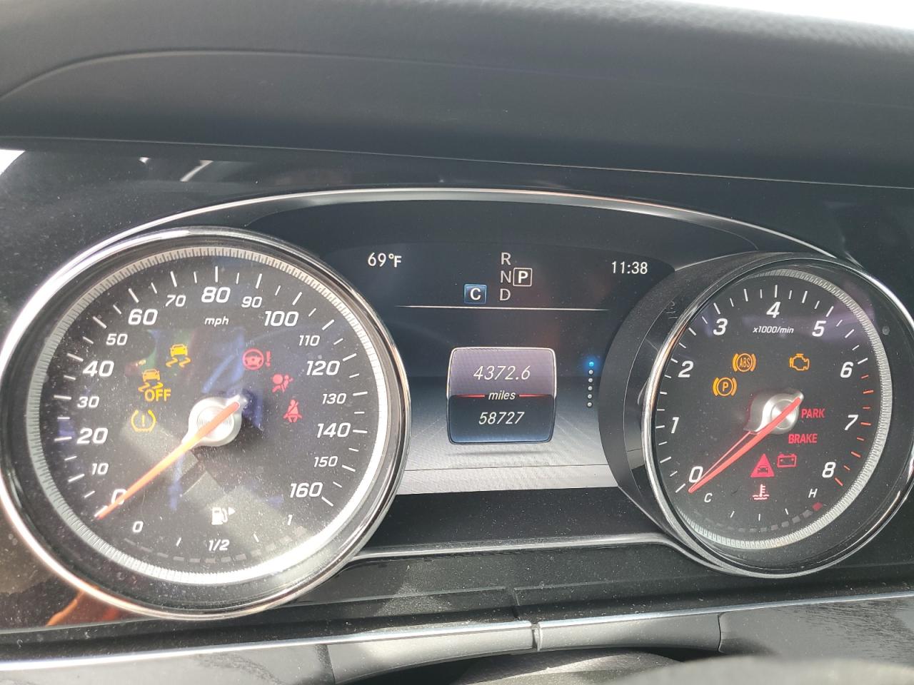 2019 Mercedes-Benz E 300 4Matic VIN: WDDZF4KB4KA649136 Lot: 54546815