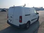 2016 PEUGEOT PARTNER 75 for sale at Copart CHESTER