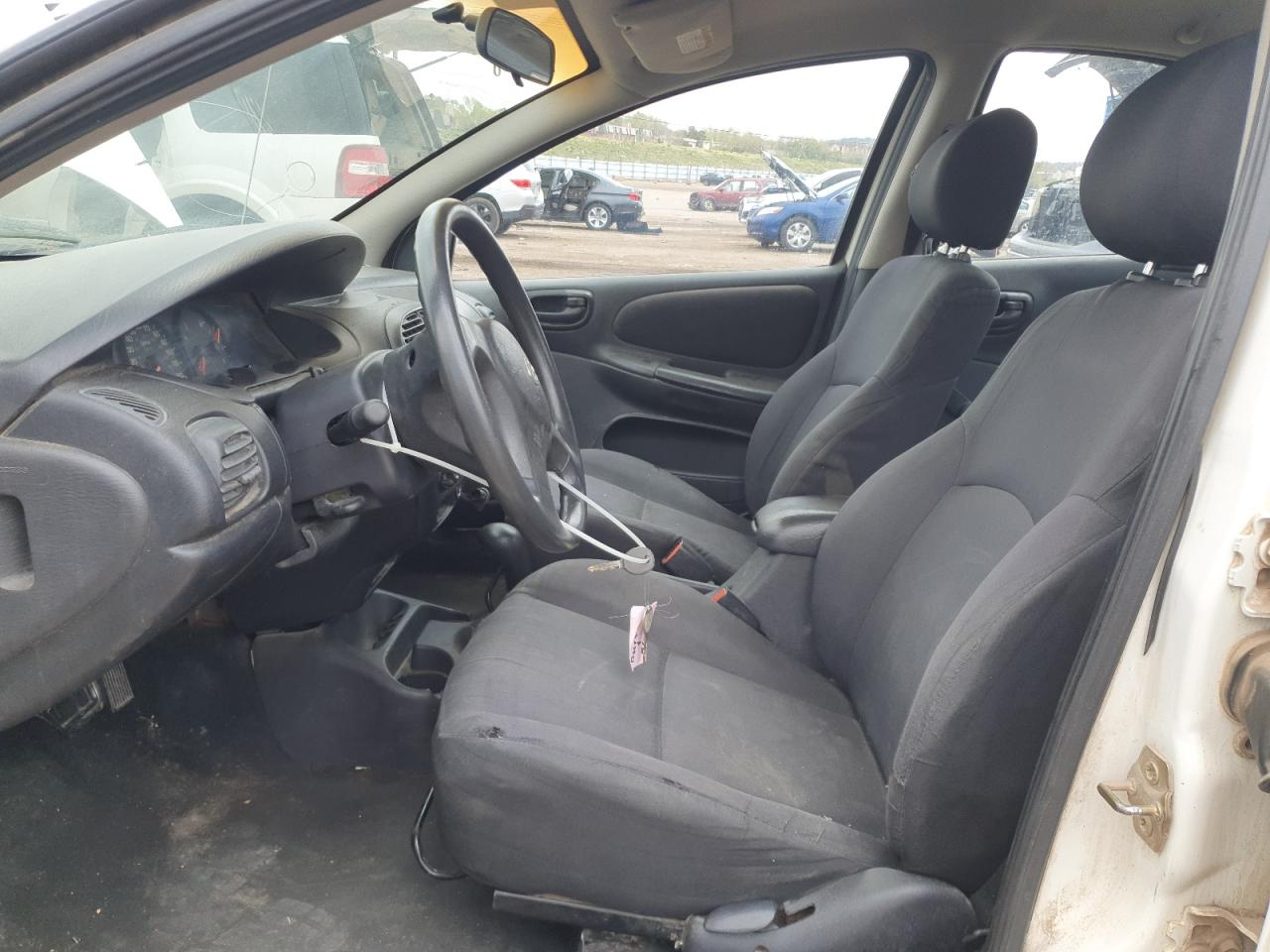 2003 Dodge Neon Se VIN: 1B3ES26C23D175247 Lot: 53463205
