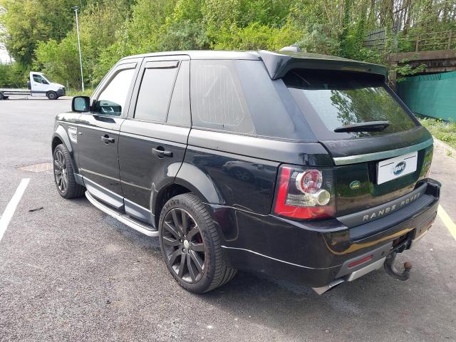2005 LAND ROVER RANGEROVER