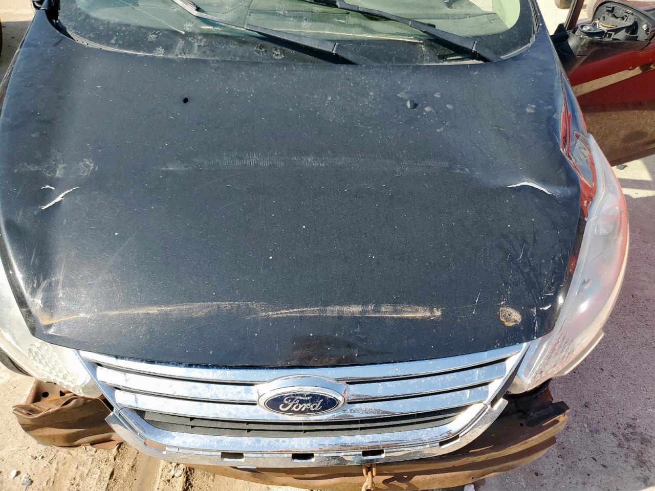 2013 Ford Fiesta Se VIN: 3FADP4BJ5DM153511 Lot: 65804635