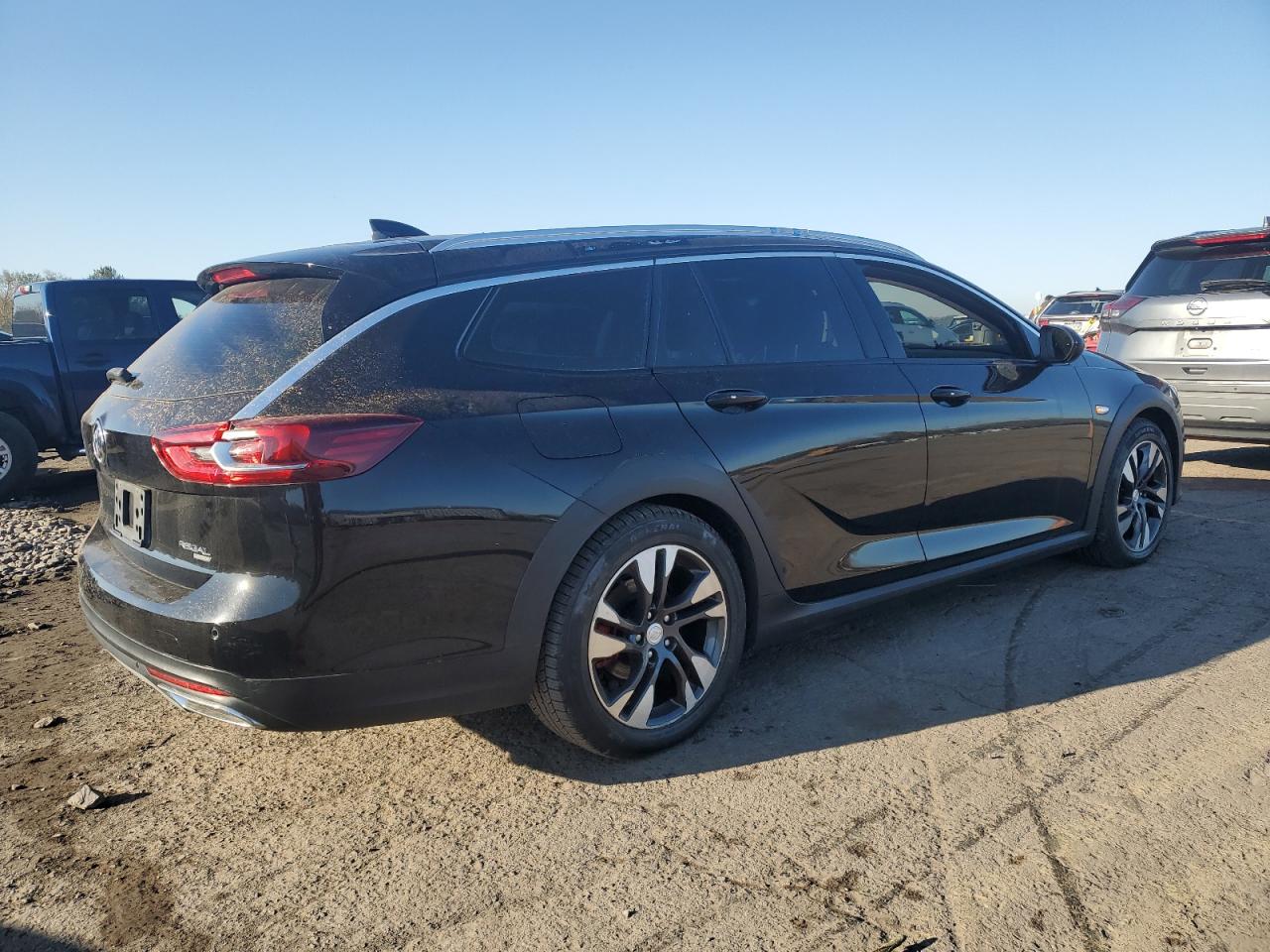 2019 Buick Regal Tourx Essence VIN: W04GV8SX6K1043838 Lot: 53625025