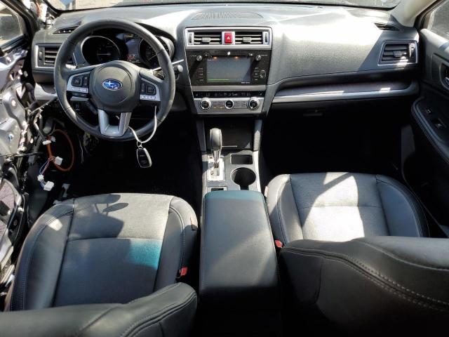  SUBARU OUTBACK 2017 Blue