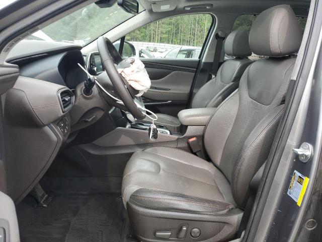  HYUNDAI SANTA FE 2020 Сірий