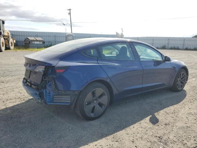  TESLA MODEL 3 2023 Синий