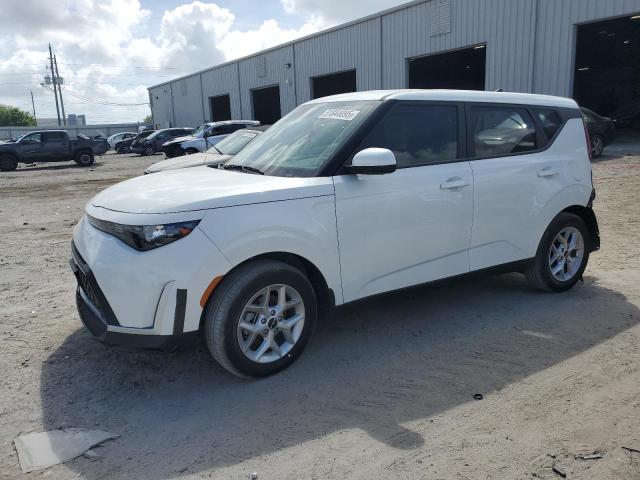  KIA SOUL 2025 Белый