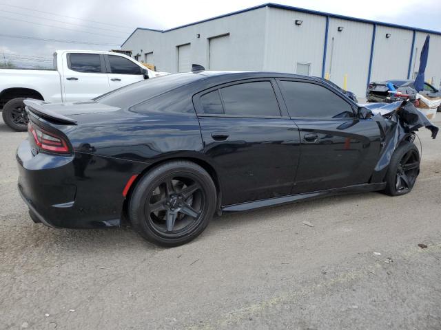  DODGE CHARGER 2018 Чорний