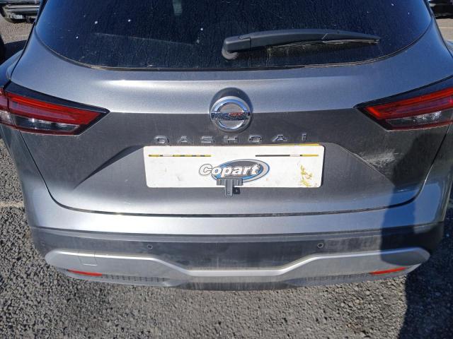 2022 NISSAN QASHQAI NC