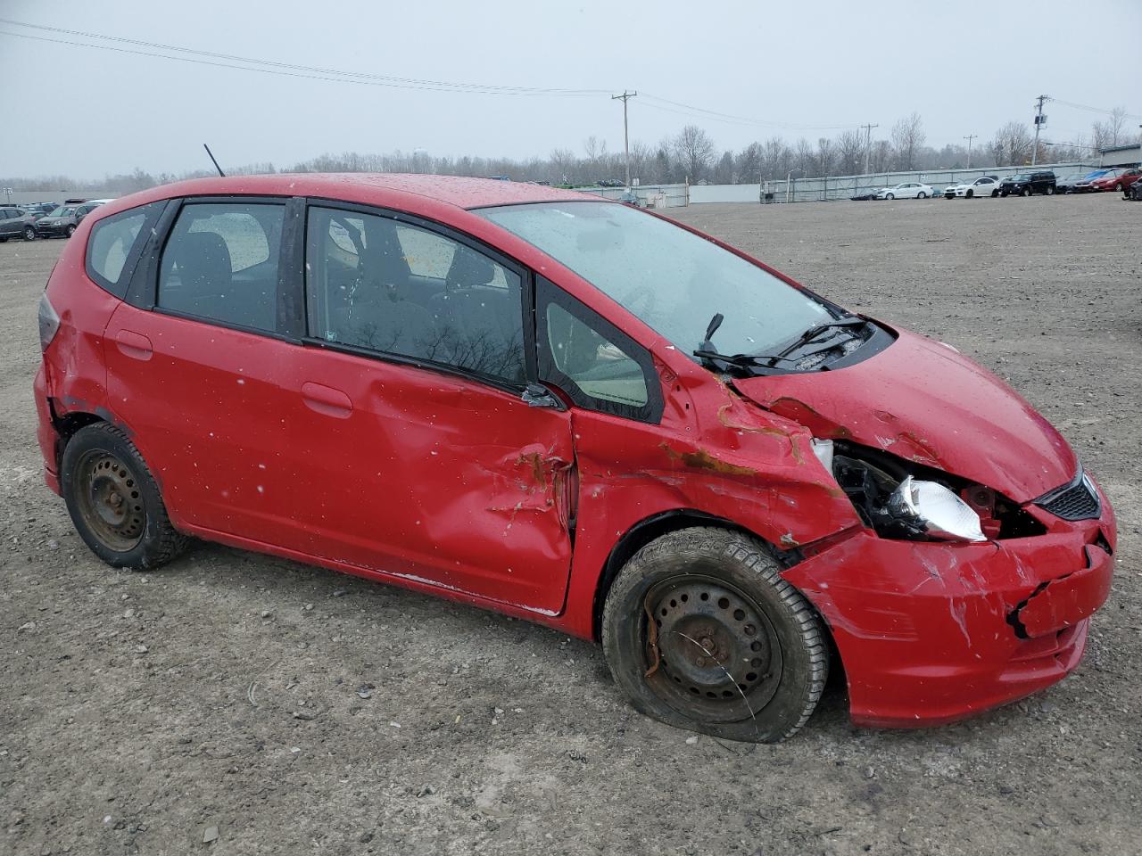 2012 Honda Fit - Image 4