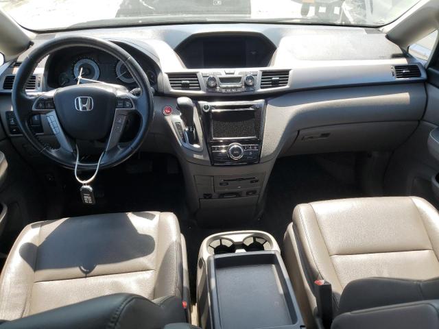 Minivans HONDA ODYSSEY 2016 Biały