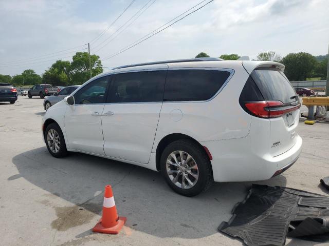  CHRYSLER PACIFICA 2021 White
