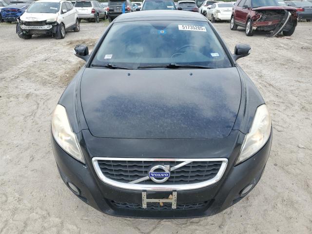  VOLVO C70 2012 Черный