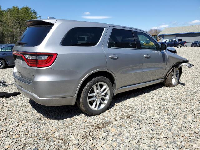  DODGE DURANGO 2021 Сріблястий