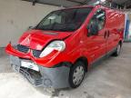 2010 RENAULT TRAFIC SL2 for sale at Copart BELFAST