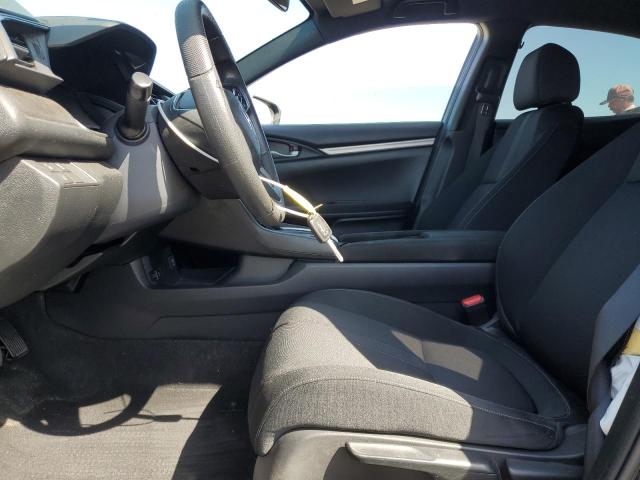  HONDA CIVIC 2017 Черный