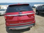 2017 Ford Explorer Xlt en Venta en Woodhaven, MI - Front End