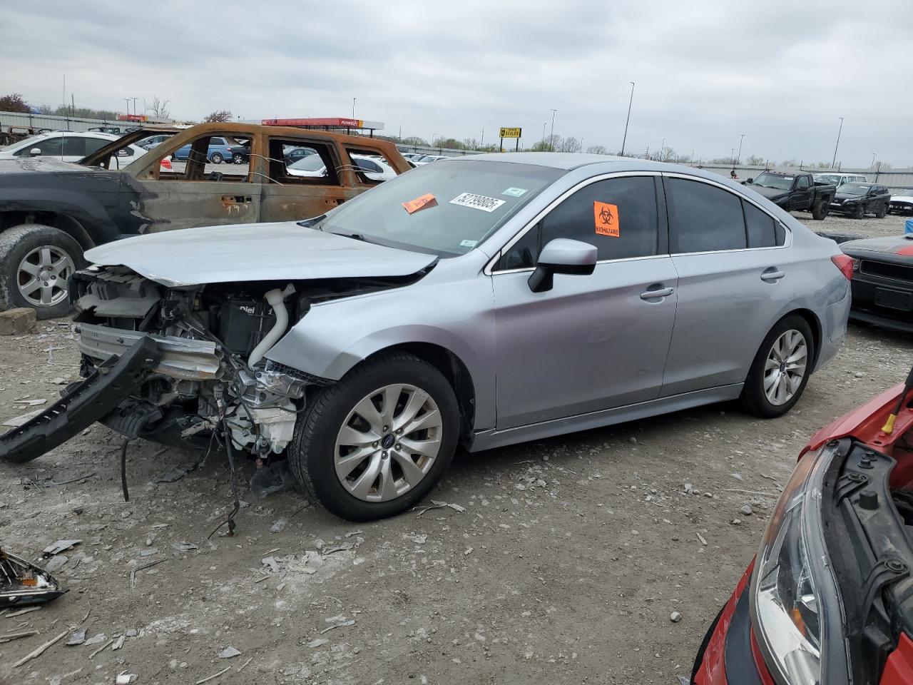 Cahokia Heights, IL에서 판매 중인 2016 Subaru Legacy 2.5I Premium - Front End