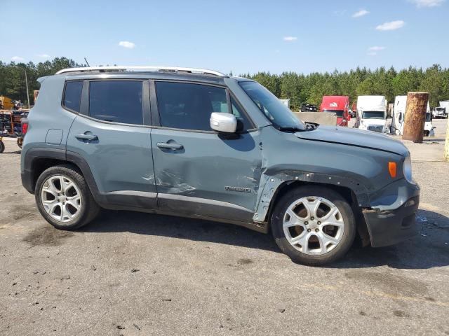  JEEP RENEGADE 2017 Granatowy